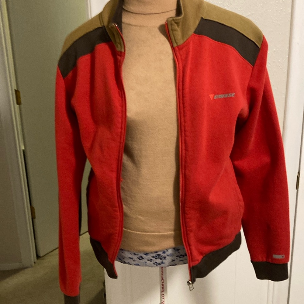 Women’s motorcycle jacket